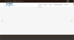 Desktop Screenshot of maschinenservice.com